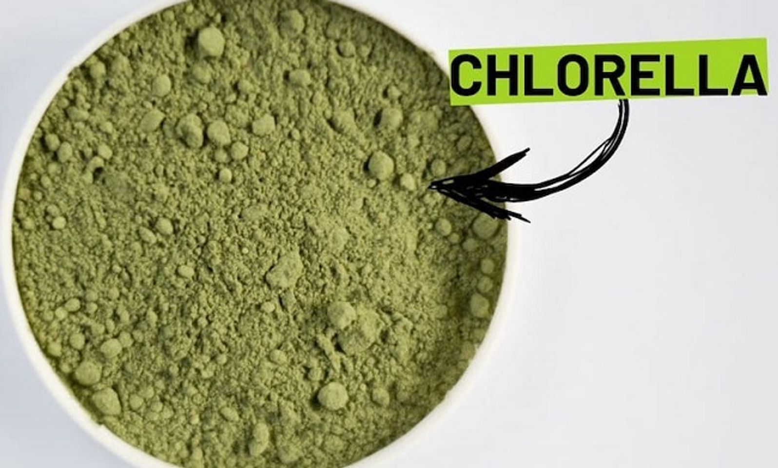 Tảo Chlorella l&agrave; g&igrave;
