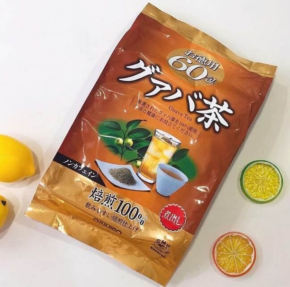 Tr&agrave; giảm c&acirc;n Orihiro Guava