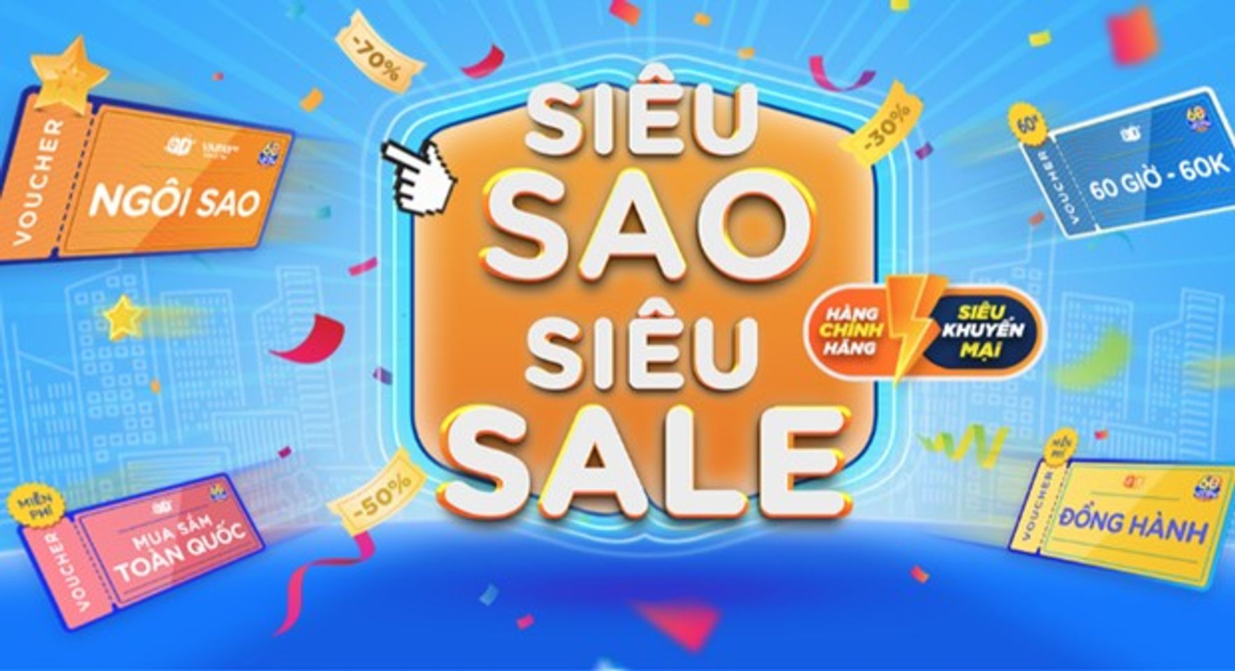 60 giờ mua sắm trực tuyến Online Friday kh&ocirc;ng cần nh&igrave;n gi&aacute;