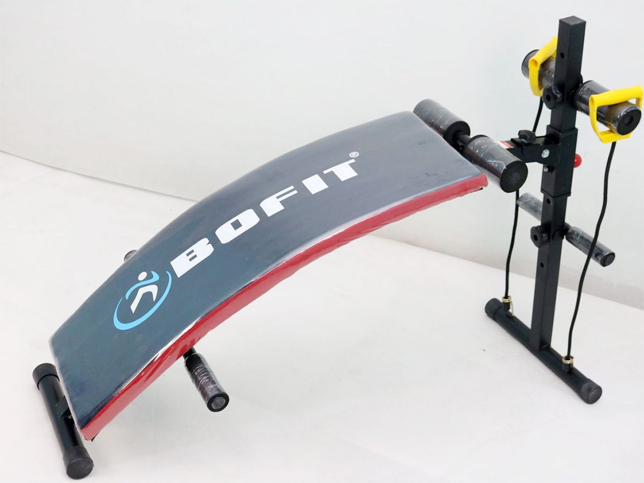 Ghế cong đa năng BoFit 105 tập luyện tại nhà