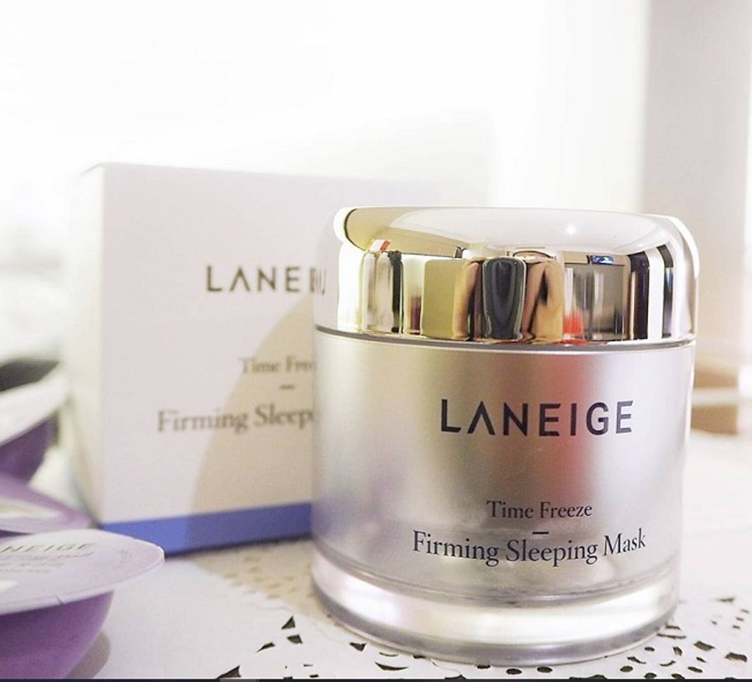 Mặt nạ chống l&atilde;o h&oacute;a Laneige