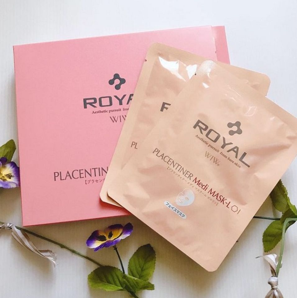 mặt nạ chống l&atilde;o h&oacute;a Royal của nhật