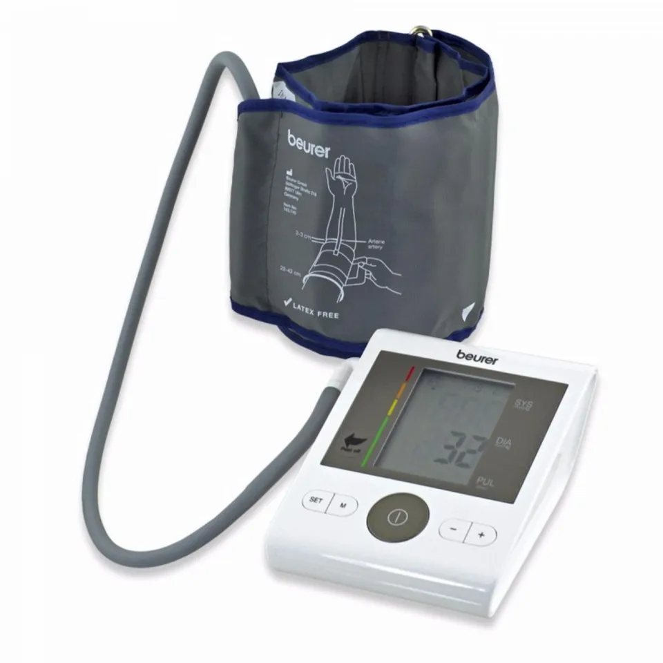 Máy đo huyết áp điện tử bắp tay Beurer BM28