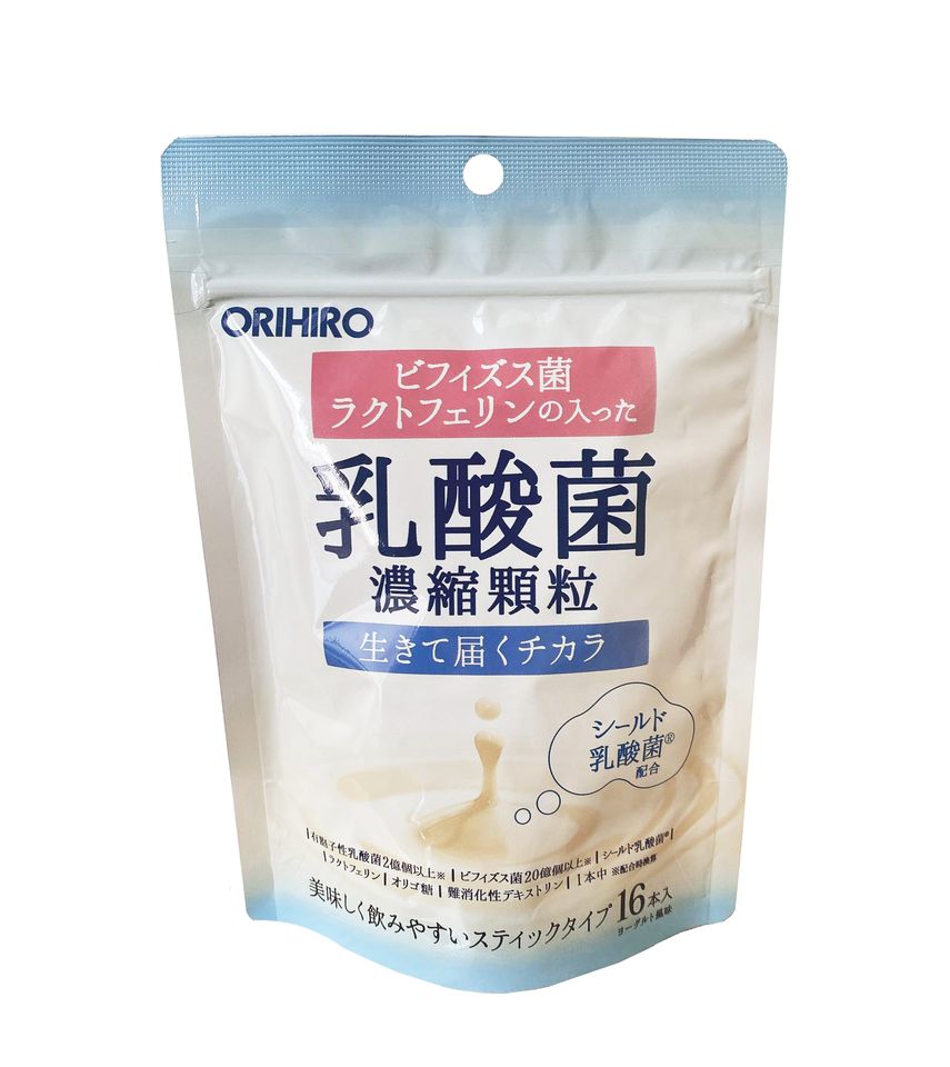 Men vi sinh hỗ trợ hệ tiêu hóa Orihiro Nhật Bản