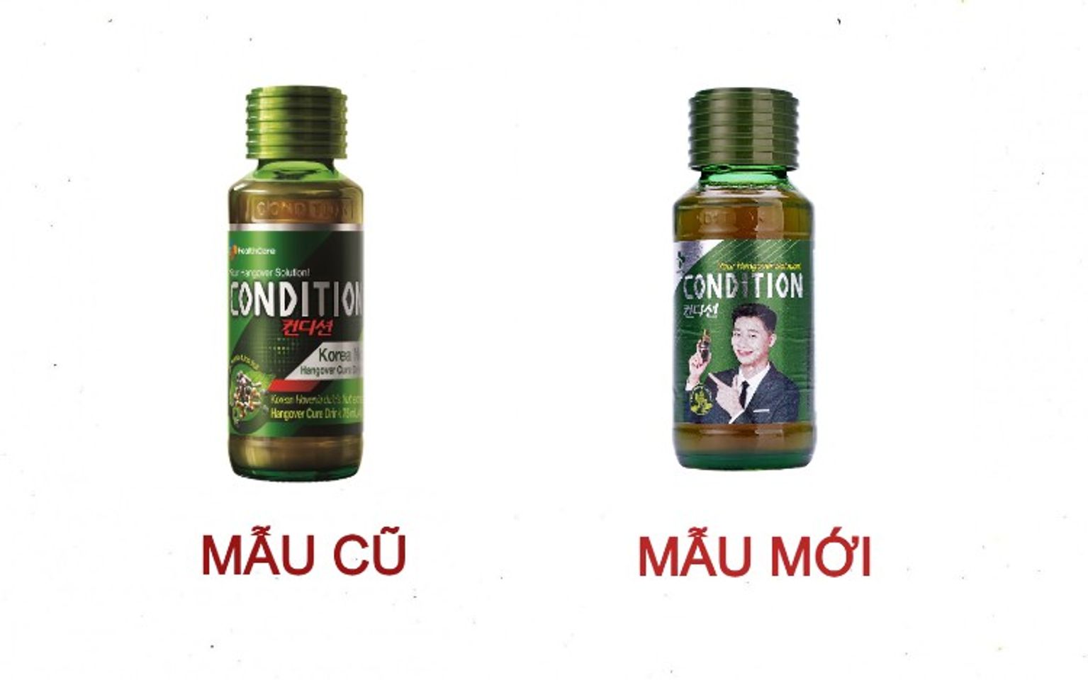 Review nước giải rượu condition có tốt không? Giảm sau 10 phút