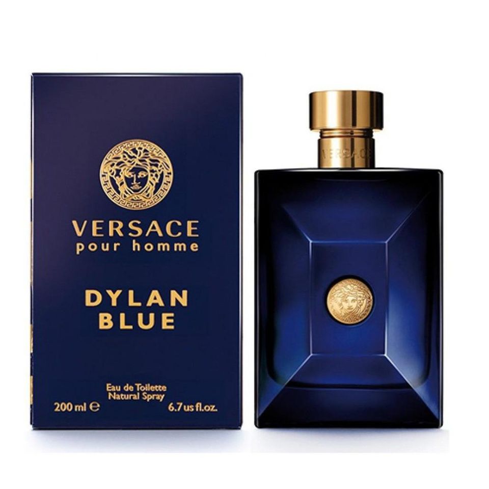 Nước hoa nam Versace Pour Homme Dylan Blue EDT