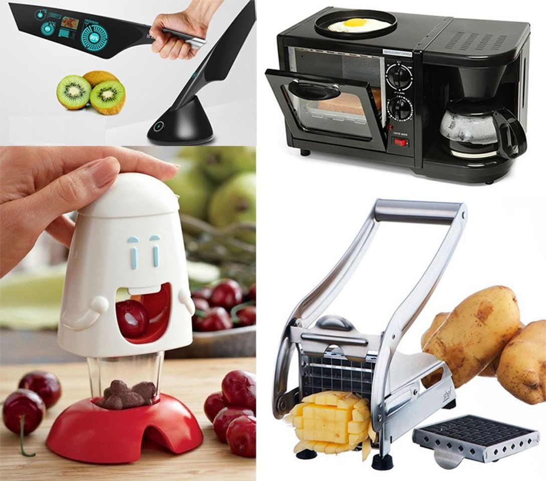 Đồ gia dụng hiện đại l&agrave;m qu&agrave; Tết nh&agrave; người y&ecirc;u