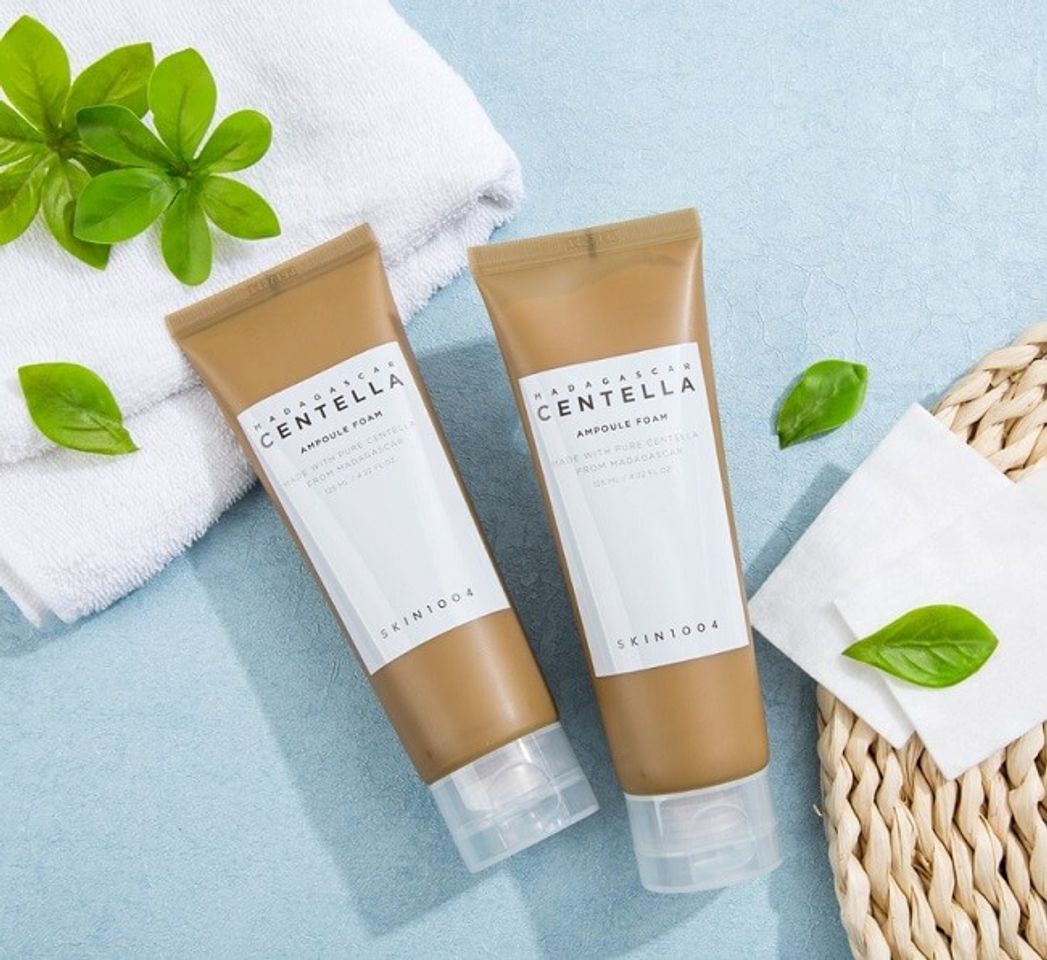 Sữa rửa mặt dưỡng ẩm Skin1004