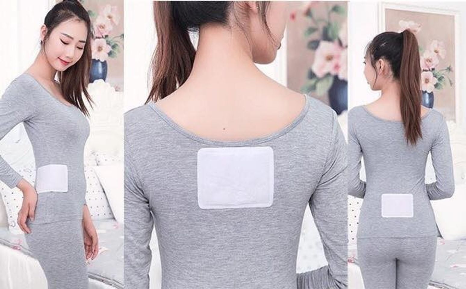 ưu &dstrok;iểm của miếng d&aacute;n giữ nhiệt l&agrave; l&agrave;m ấm cơ thể