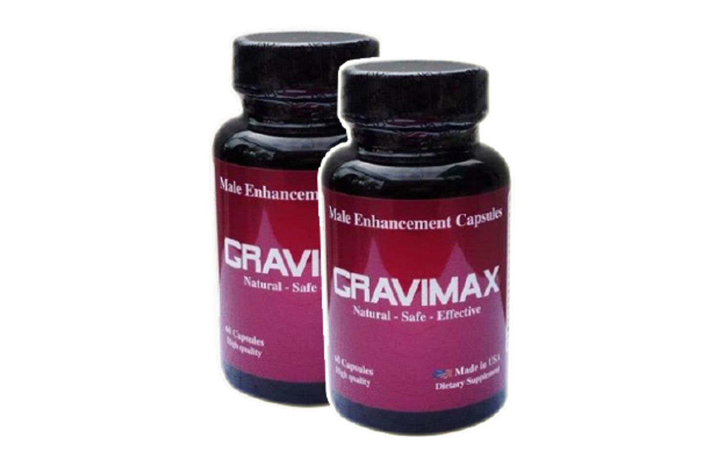 Viên uống Gravimax hỗ trợ tăng cường sinh lý nam 
