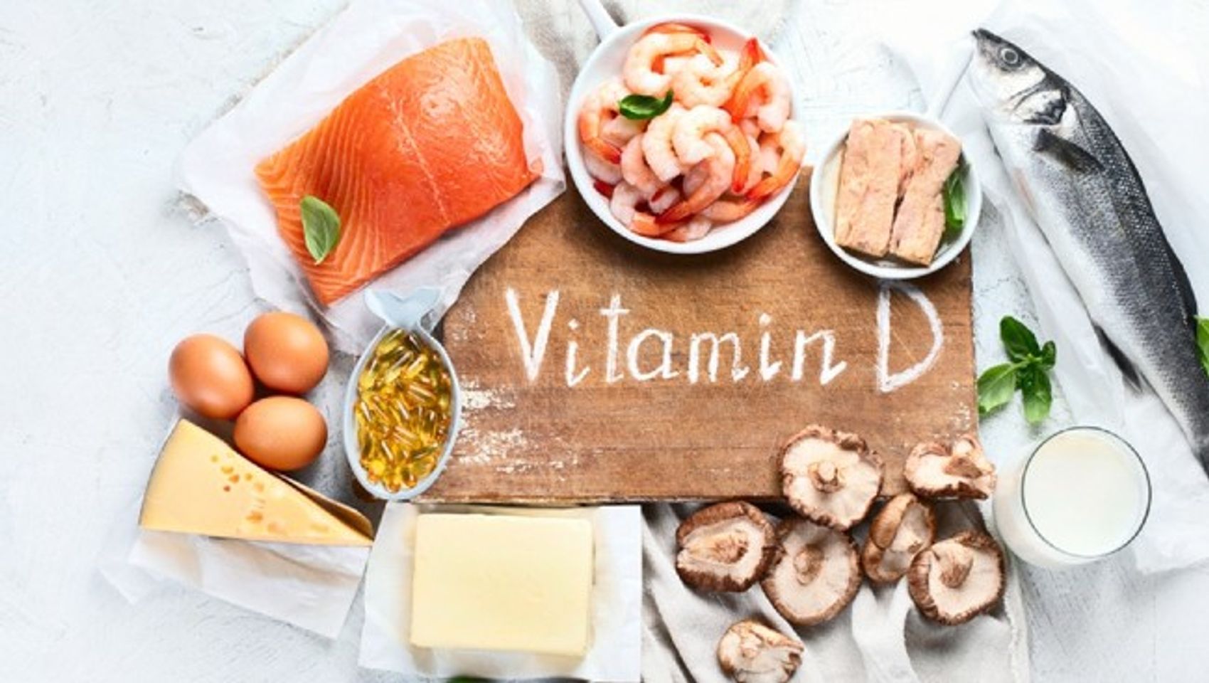 Vitamin D l&agrave; nguồn vitamin b&agrave; bầu cần thiết khi mang thai