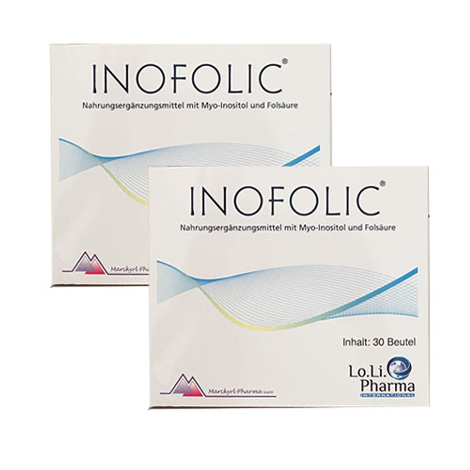 Bột uống Inofolic hỗ trợ tăng chất lượng trứng, tăng khả năng mang thai