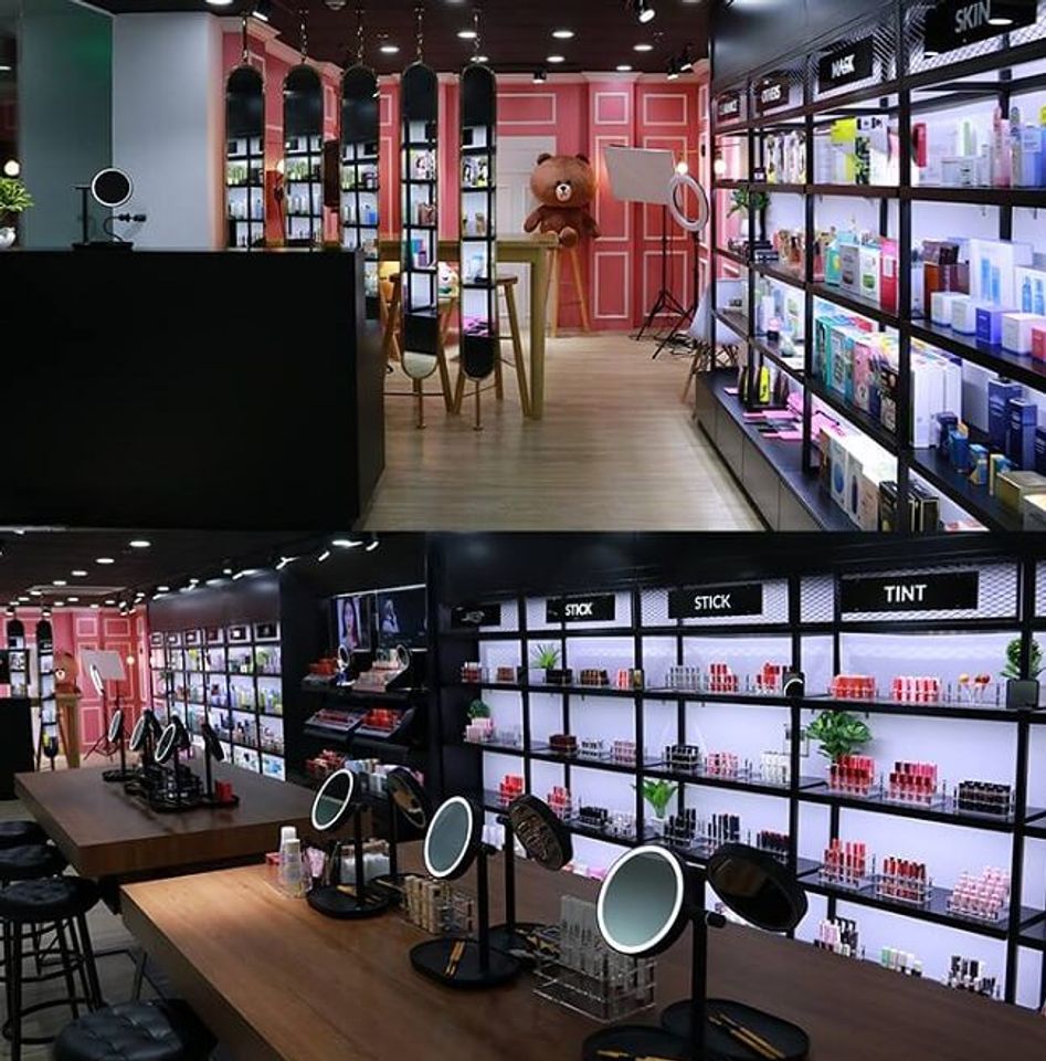 BBOX là gì! B.BOX Studio mỹ phẩm ở đâu?