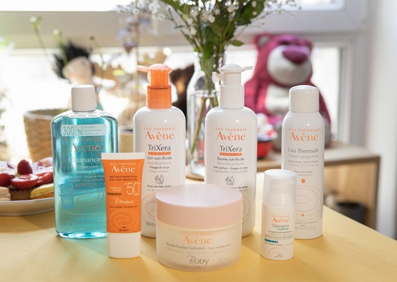 H&atilde;ng dược mỹ phẩm Av&egrave;ne