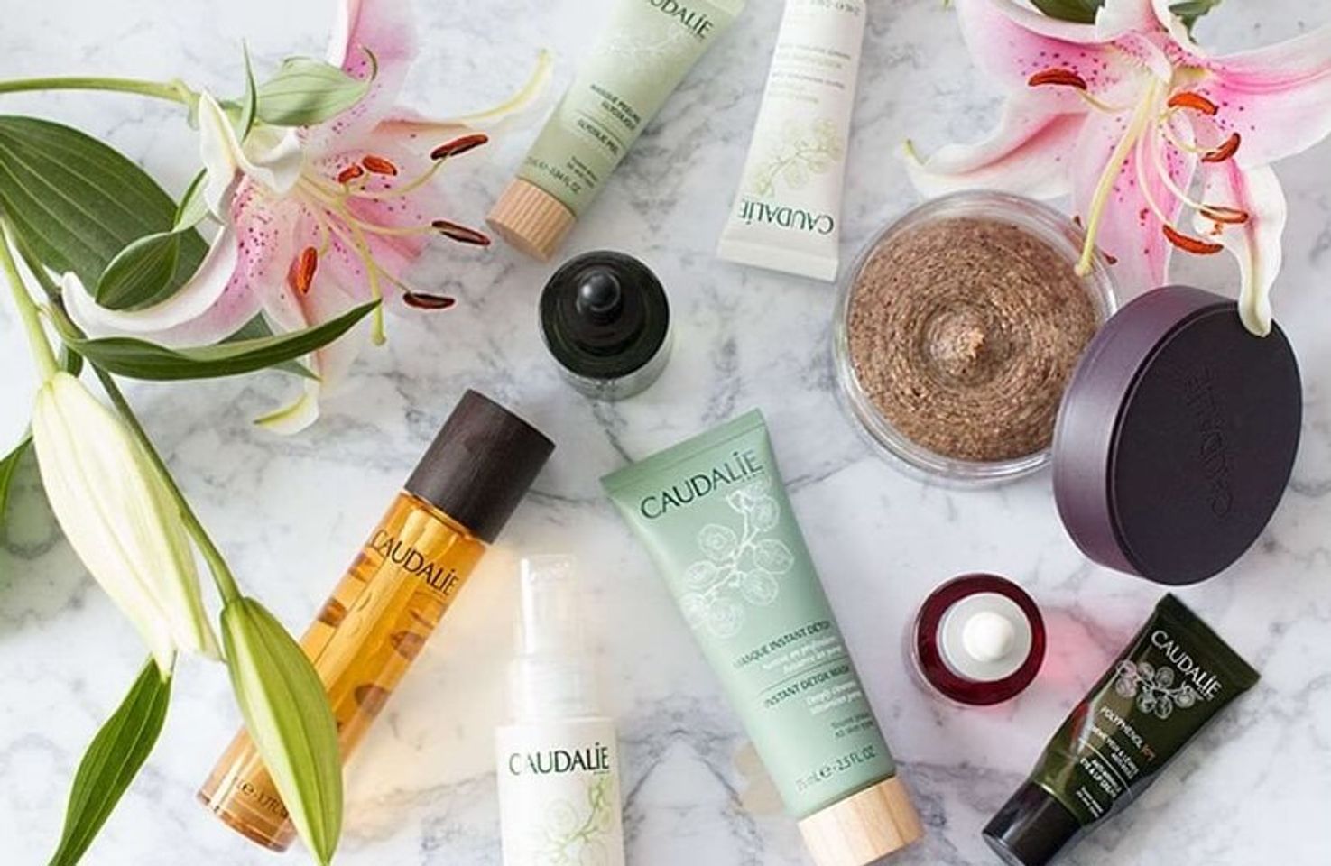 H&atilde;ng dược mỹ phẩm Caudalie