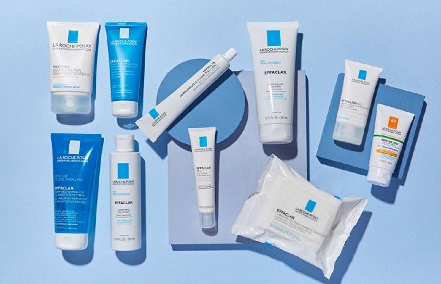 H&atilde;ng dược mỹ phẩm La Roche - Posay