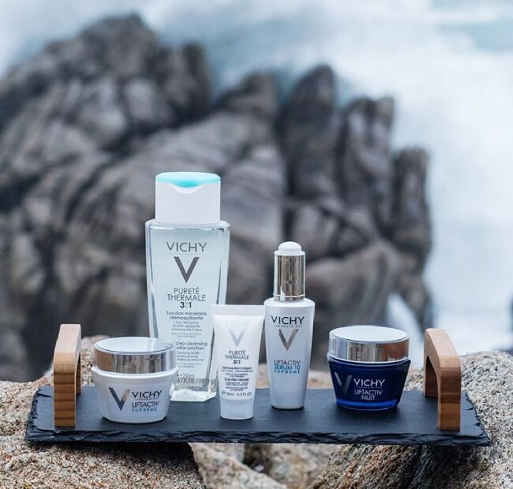 H&atilde;ng dược mỹ phẩm Vichy