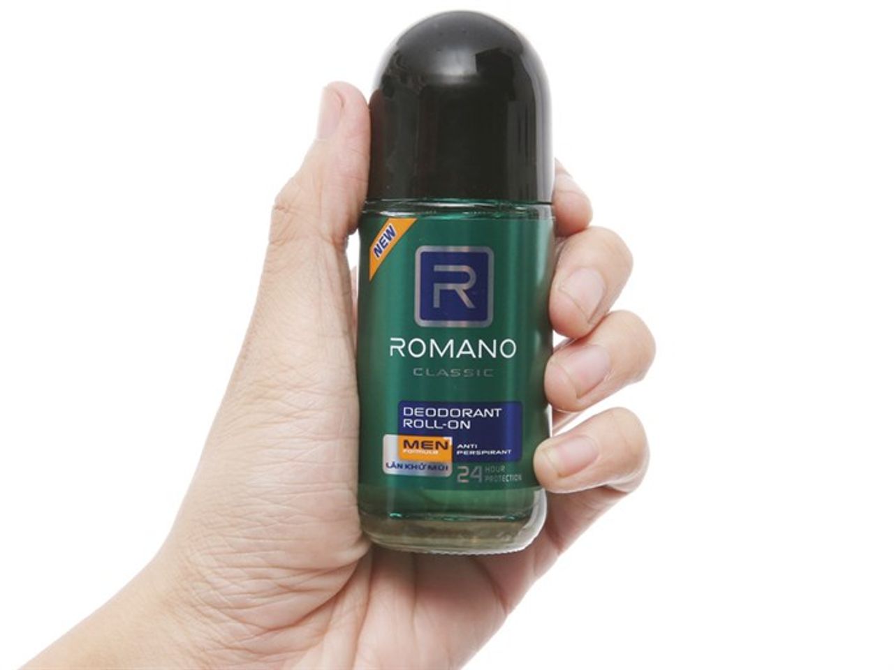Lăn khử mùi Romano classic cho nam hương thơm quyến rũ