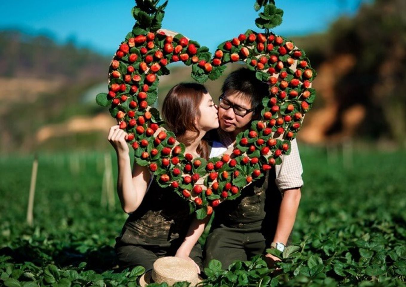 Một chuyến du lịch - qu&agrave; valentine cho bạn g&aacute;i