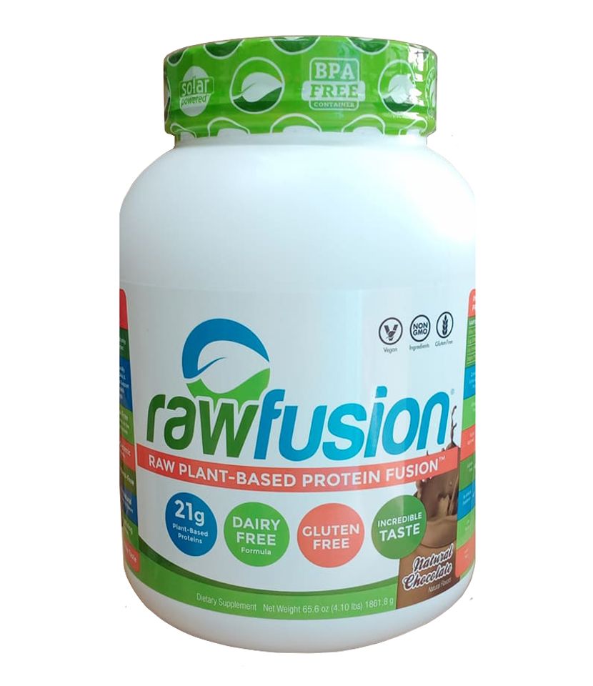 Bột dinh dưỡng Protein SAN RawFusion