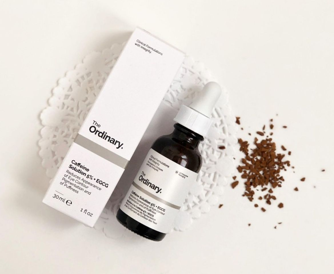 Lựa chọn The Ordinary serum mắt trước khi sản phẩm mới ra mắt
