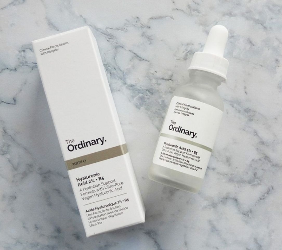Serum The Ordinary Hyaluronic Acid 2% + B5