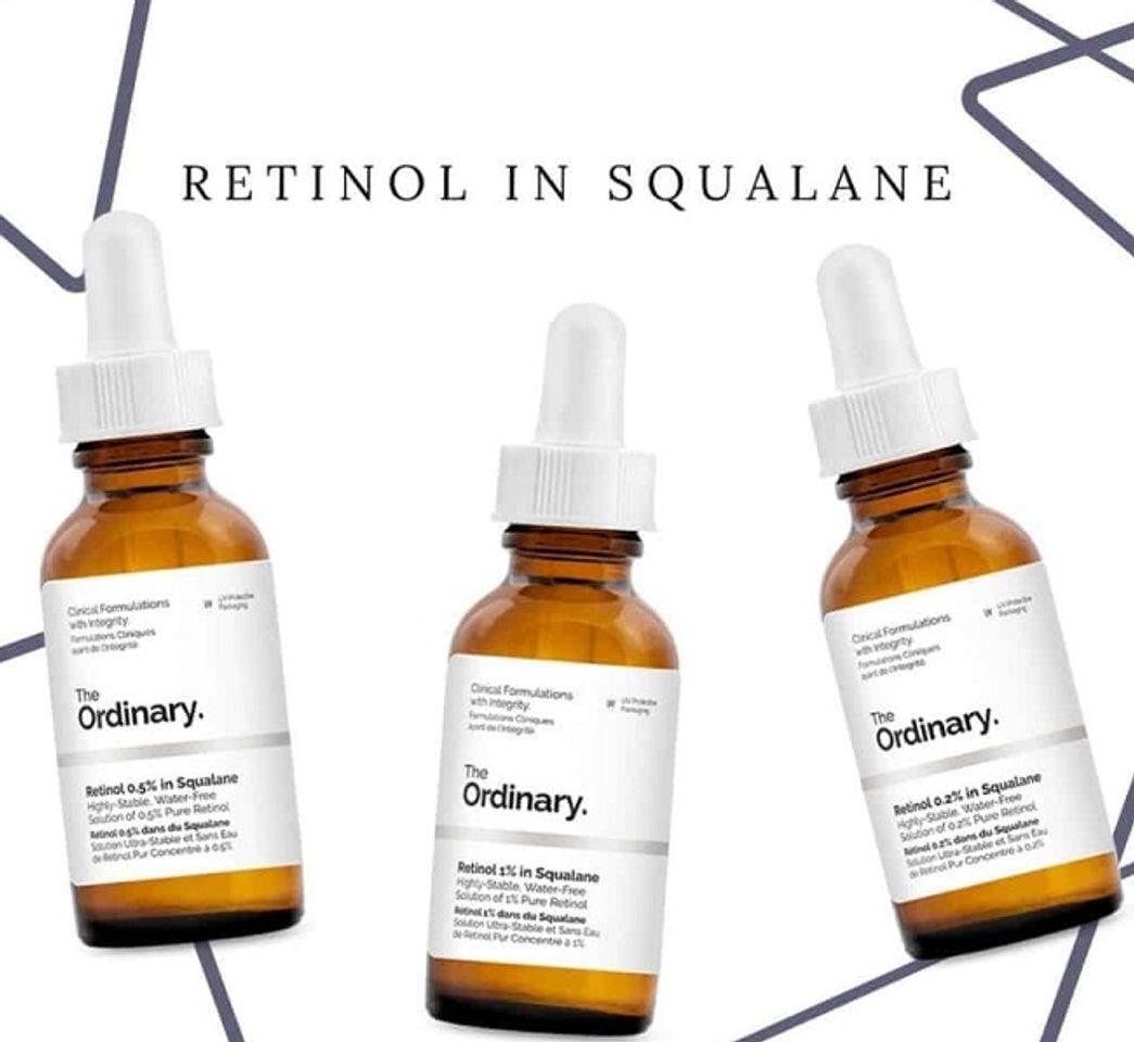 serum The Ordinary Retinol In Squalane