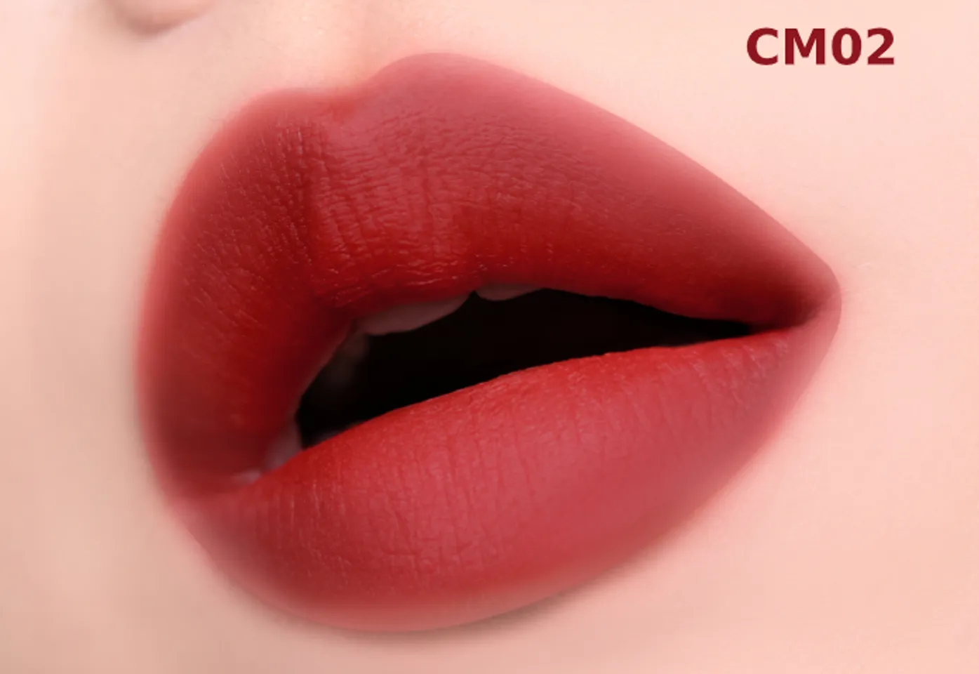 Son Kem Lì Black Rouge Cream Matt Rouge CM02 đánh mượt, mịn môi