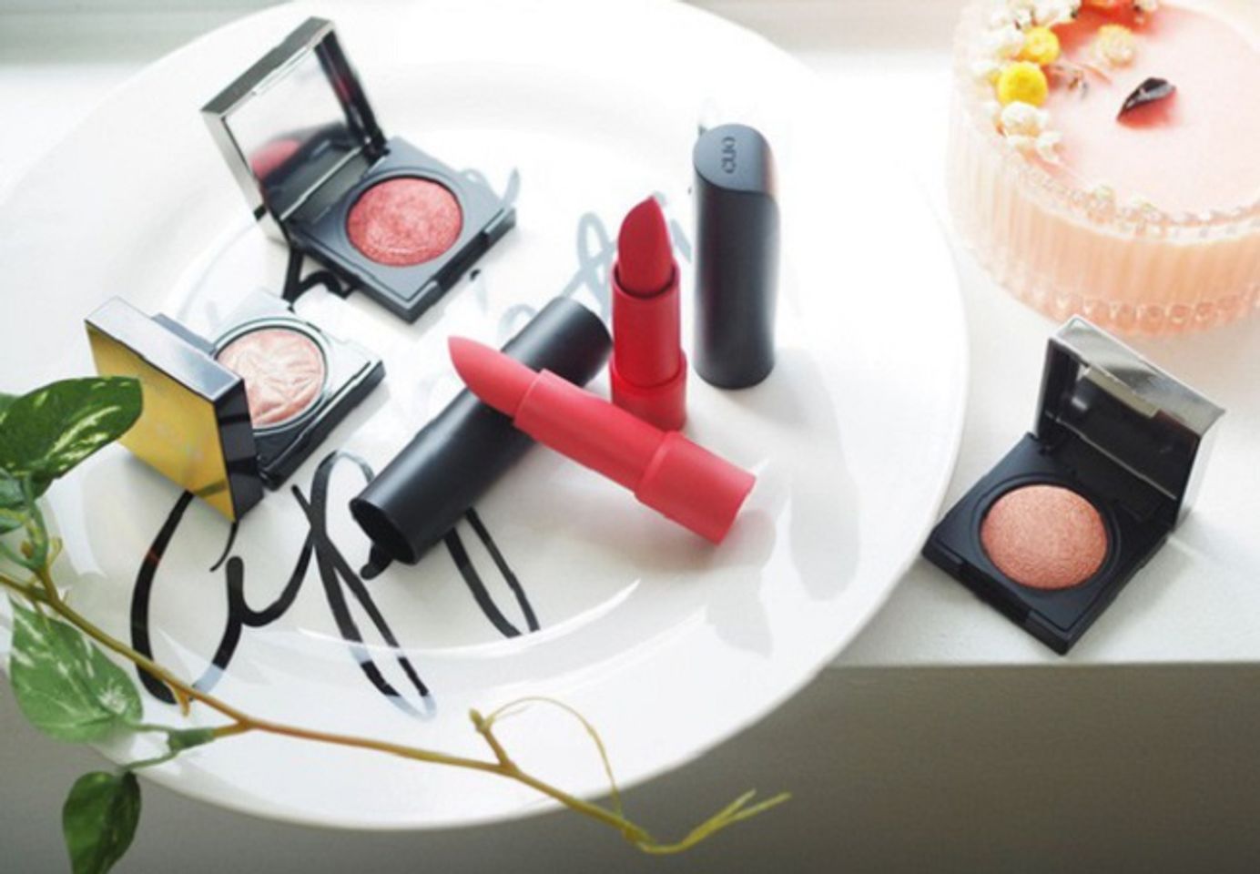Son H&agrave;n Quốc Clio Rouge Heel Velvet
