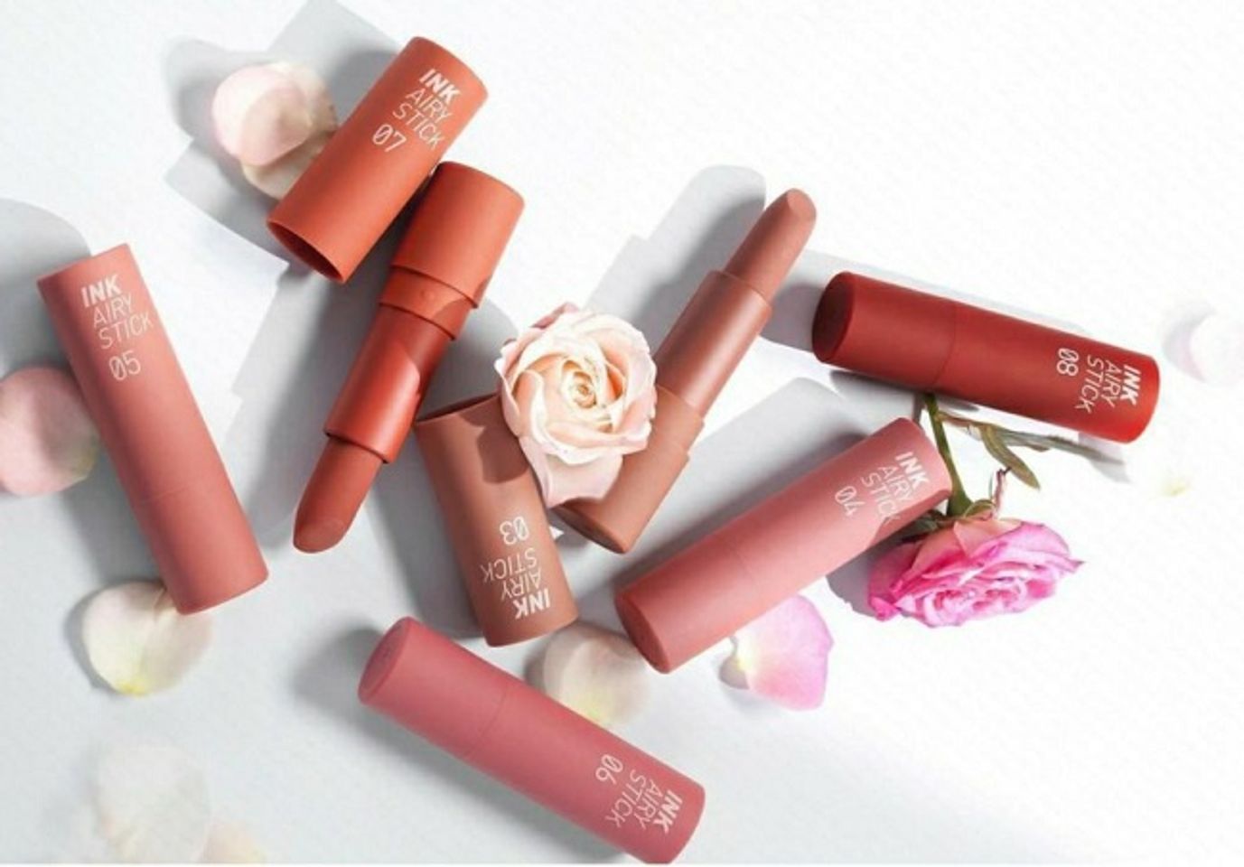Son H&agrave;n Quốc Peripera Ink Airy Stick