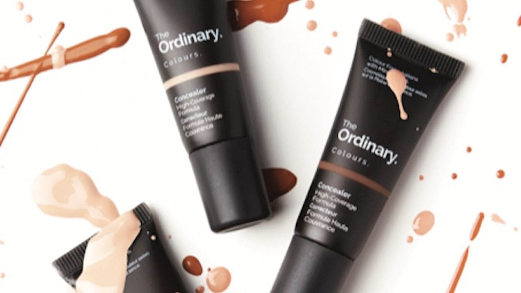 The Ordinary th&acirc;m mắt c&oacute; sắc thai mới trong m&agrave;u kem