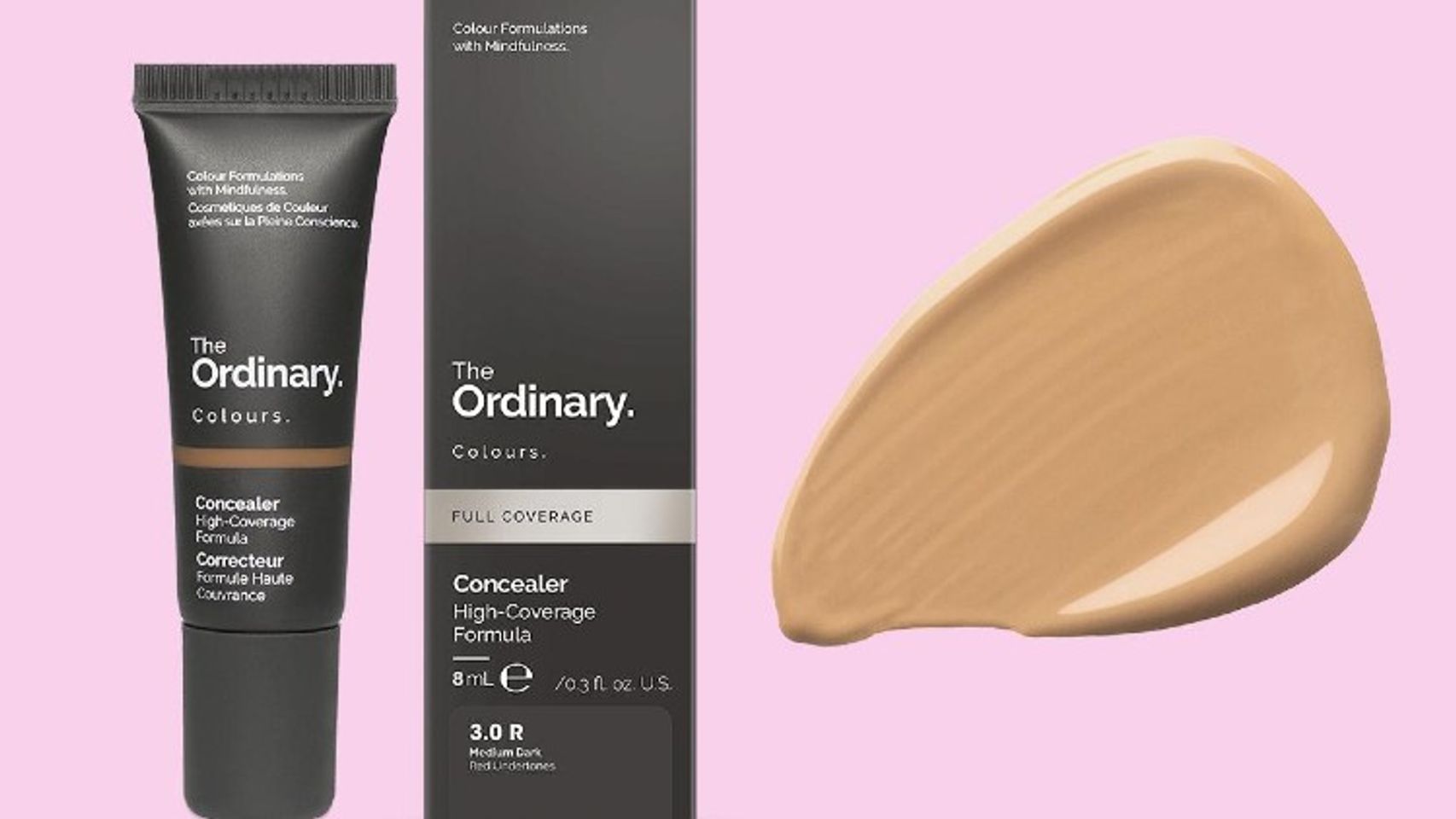 The Ordinary c&oacute; cấu tr&uacute;c kem dễ t&aacute;n, dễ lan tỏa