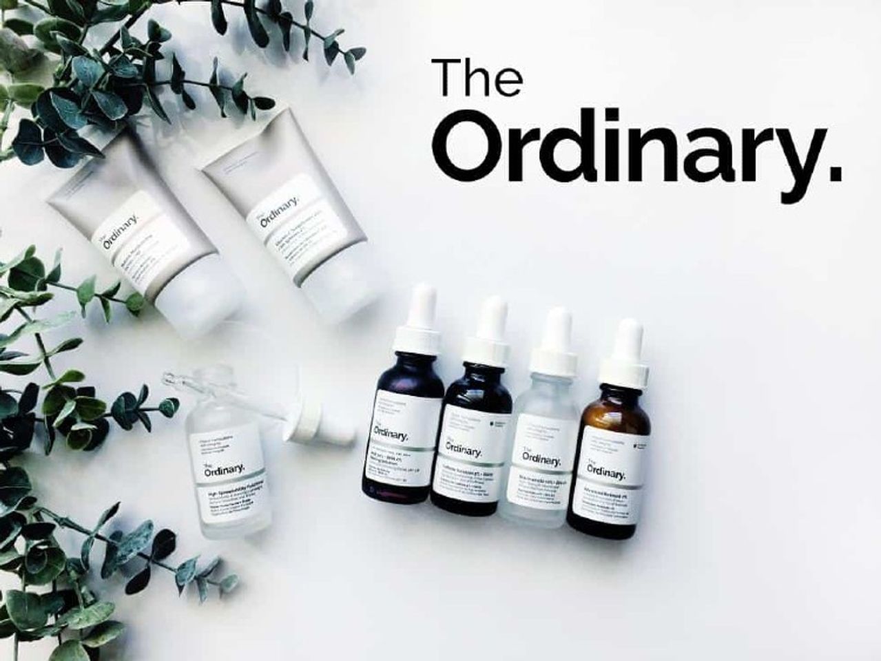 Thương hiệu The Ordinary c&oacute; nhiều sản phẩm chăm s&oacute;c da chuy&ecirc;n nghiệp