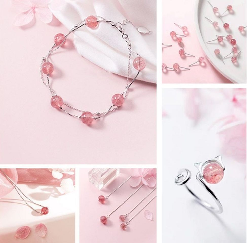 Trang sức- qu&agrave; valentine cho bạn g&aacute;i