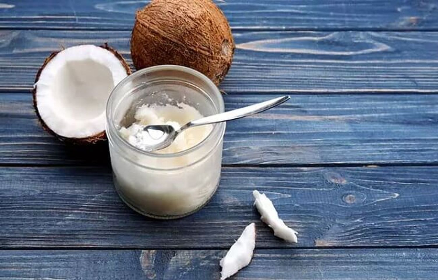 C&aacute;ch tẩy tế b&agrave;o chết body bằng dầu dừa