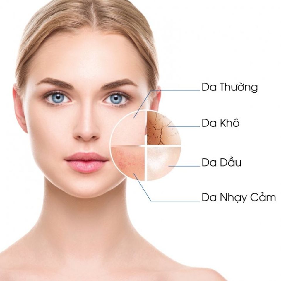 Da kh&ocirc;ng đều m&agrave;u phải l&agrave;m sao?