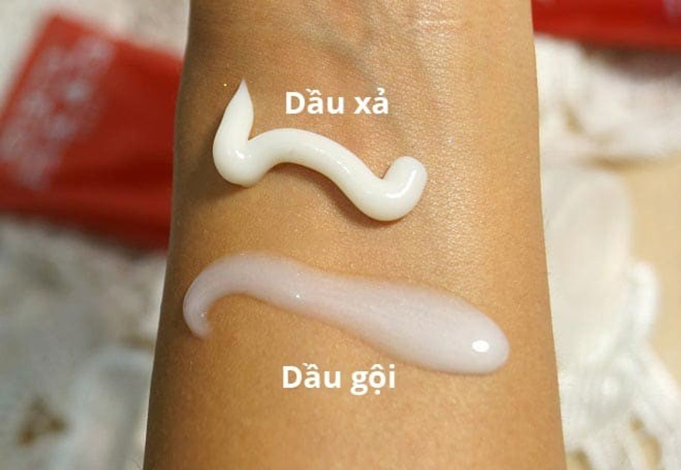 C&aacute;ch ph&acirc;n biệt dầu gội Tigi chai n&agrave;o gội, chai n&agrave;o xả