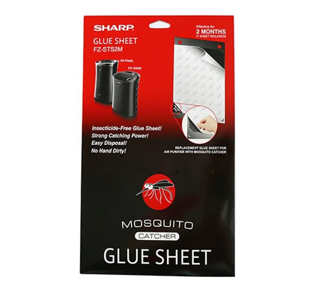 Keo bắt muỗi Glue Sheet Sharp FZ-STS2M chính hãng