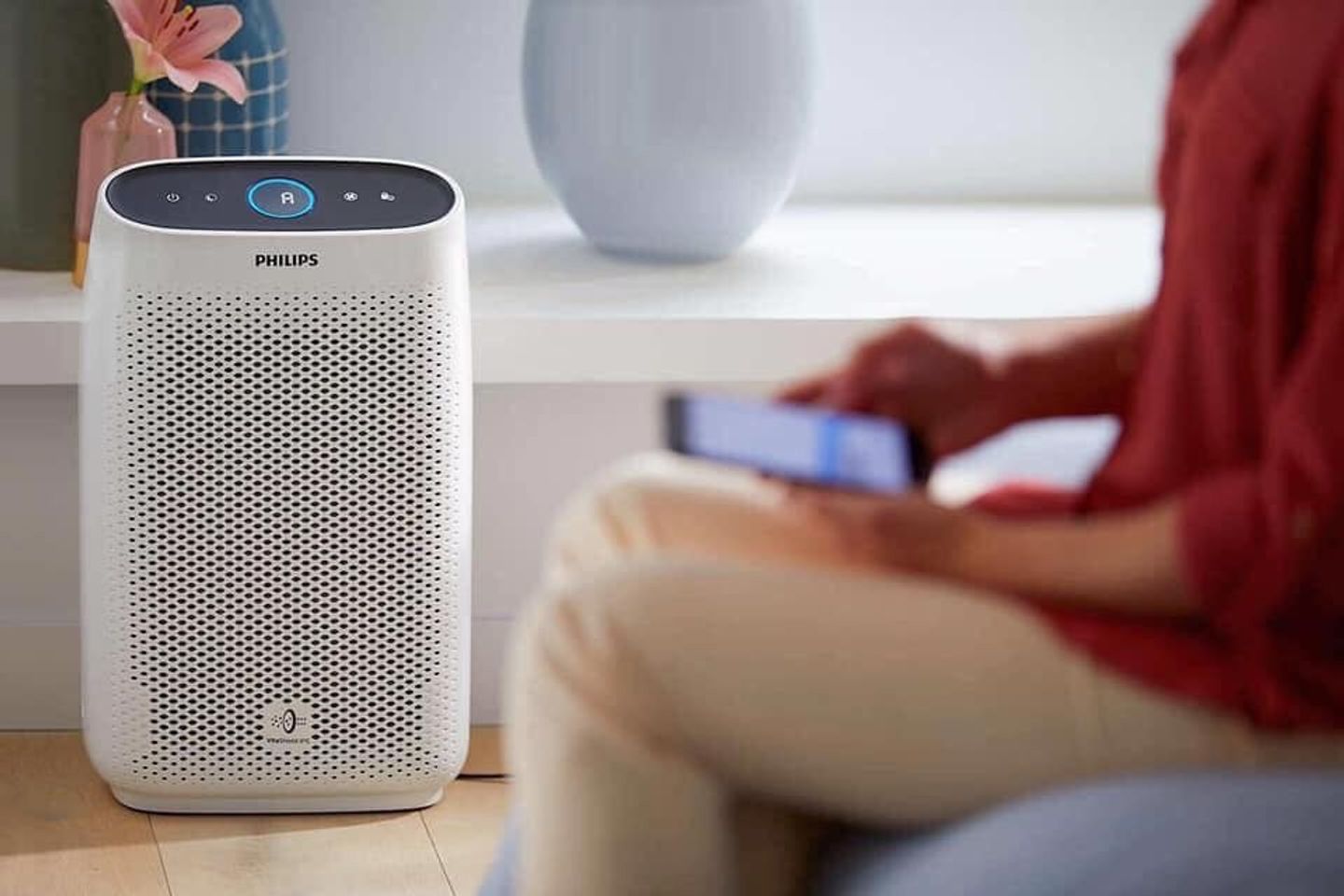 M&aacute;y lọc kh&ocirc;ng kh&iacute; đang l&agrave; sản phẩm cũng như m&oacute;n qu&agrave; cho mẹ trở n&ecirc;n hữu dụng v&agrave; tốt cho sức khỏe