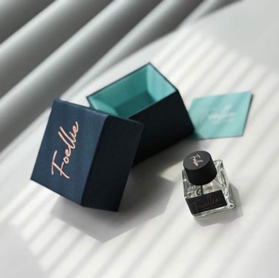 Review nước hoa v&ugrave;ng k&iacute;n Foellie Eau de Vogue (m&agrave;u xanh) ch&iacute;nh h&atilde;ng, c&aacute;ch dụng nước hoa v&ugrave;ng k&iacute;n