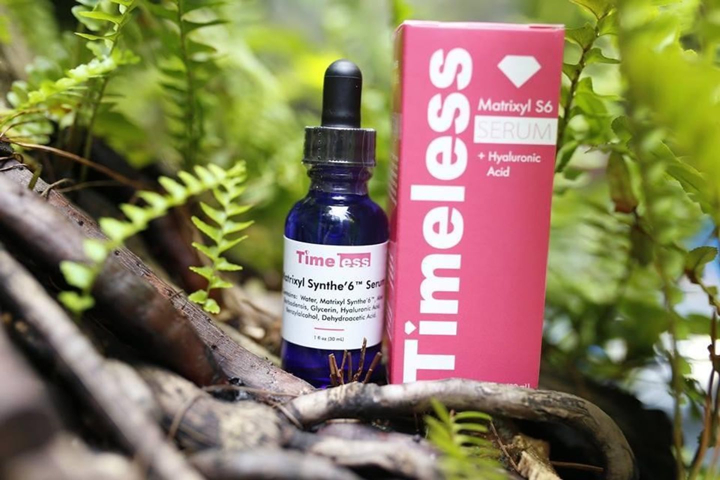 Serum Timeless Matrixyl S6 ch&iacute;nh h&atilde;ng của Mỹ