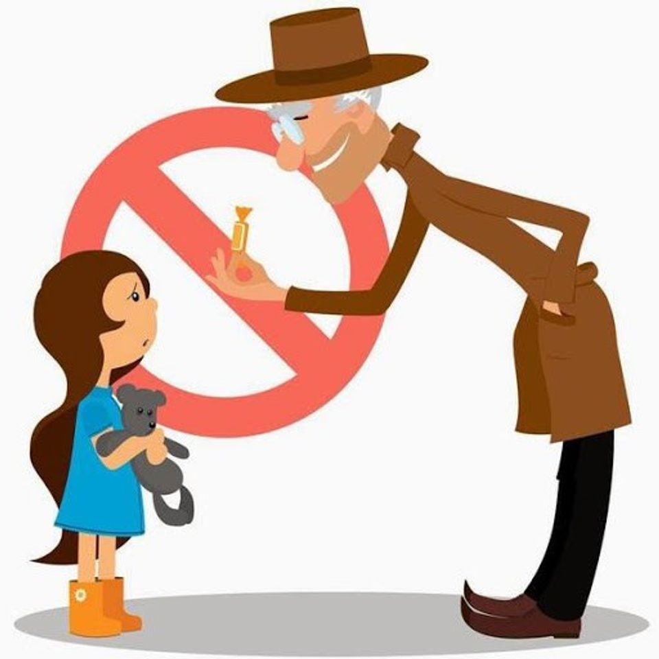 Dạy b&eacute; kỹ năng l&agrave;nh t&iacute;nh khi trẻ ở nh&agrave; một m&igrave;nh
