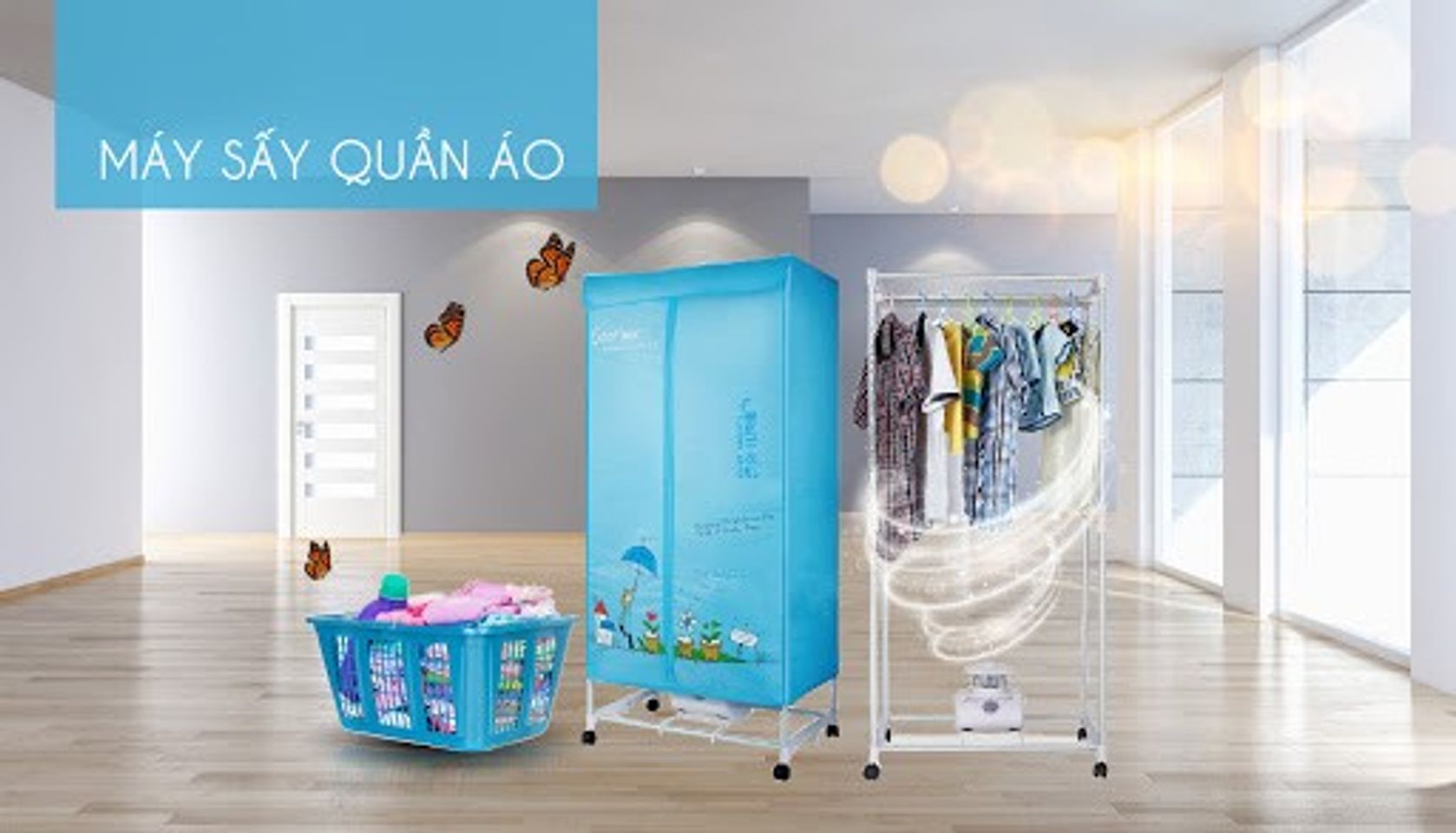 Ưu - nhược điểm của m&aacute;y sấy quần &aacute;o mini gia đ&igrave;nh
