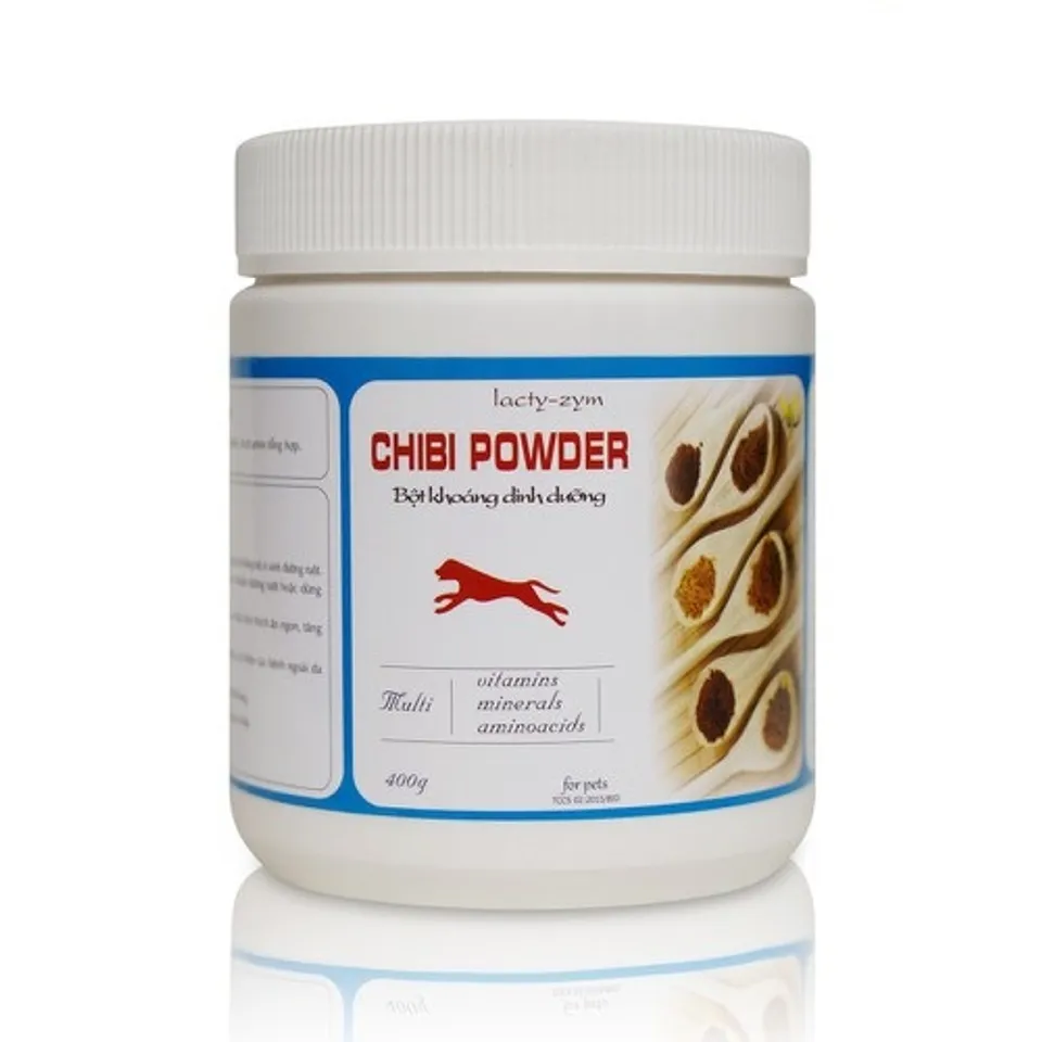 Bột khoáng dinh dưỡng cao cấp Chibi Powder