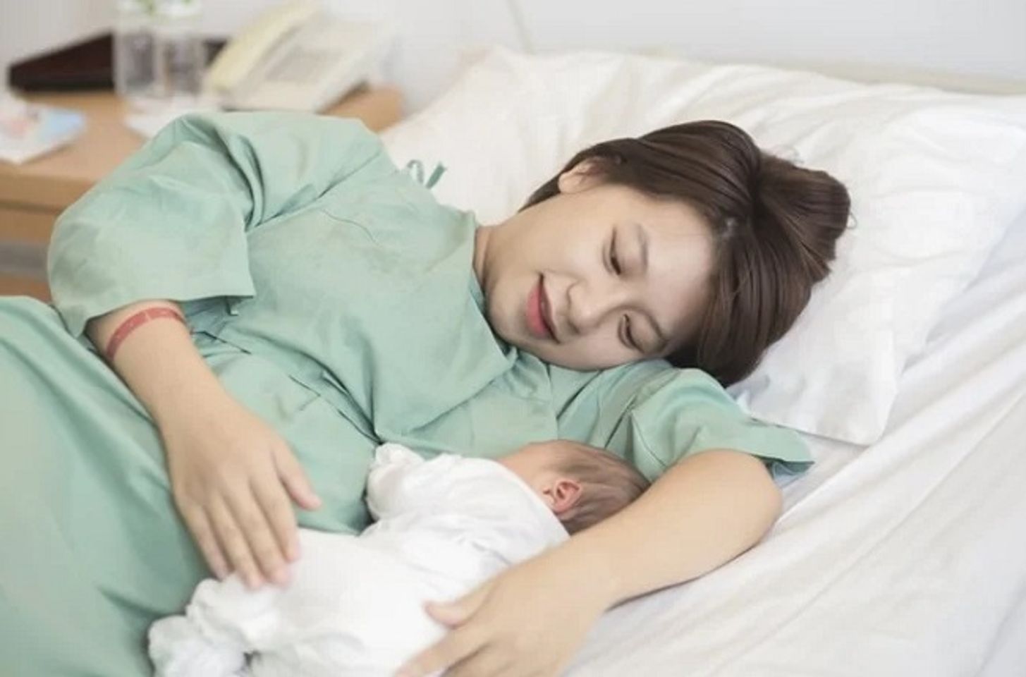 Chế độ dinh dưỡng tốt đặc biệt cần thiết cho mẹ sau sinh mổ