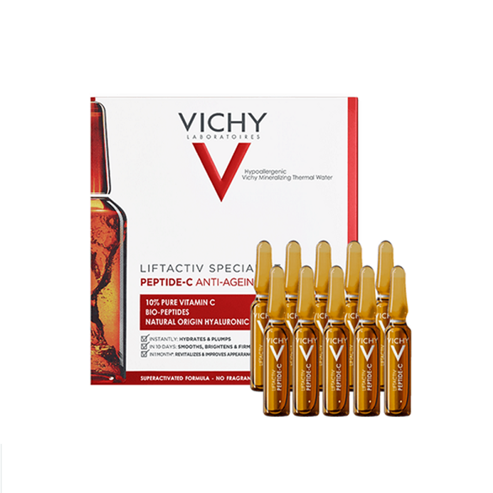 Dưỡng chất Vichy Peptide-C Anti-Ageing