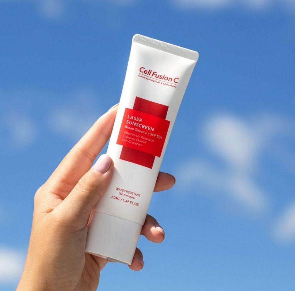 Kem chống nắng kh&ocirc;ng cồn Cell Fusion C