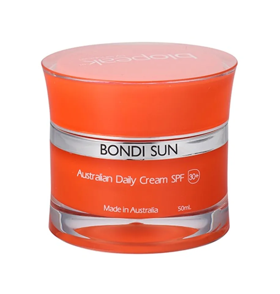Kem dưỡng chống nắng Lanopearl Bondi Sun SPF 30+