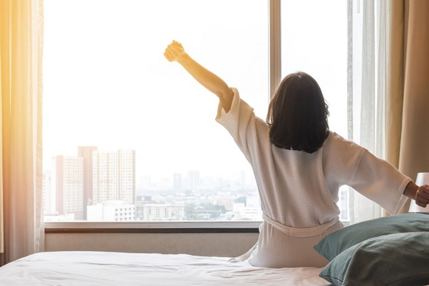 Ngủ đủ giấc gi&uacute;p tăng sức đề kh&aacute;ng