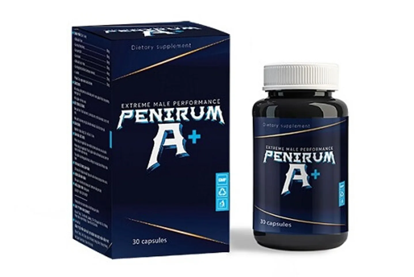 Penirum A+ - hỗ trợ tăng cường chức năng sinh lý nam